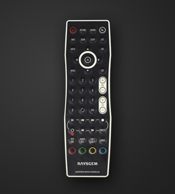 Waterproof Remote Control (universal)
